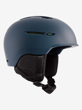 Logan WaveCel Helmet shown in Navy