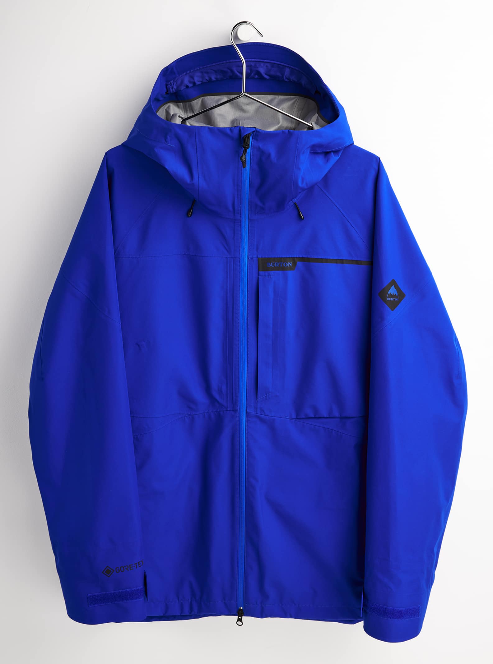 Burton GORE-TEX 3L ツリーライン ジャケット Mサイズ ブルー