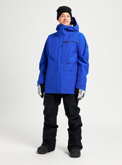 メンズ Burton GORE-TEX 3L ツリーライン ジャケット | Burton.com
