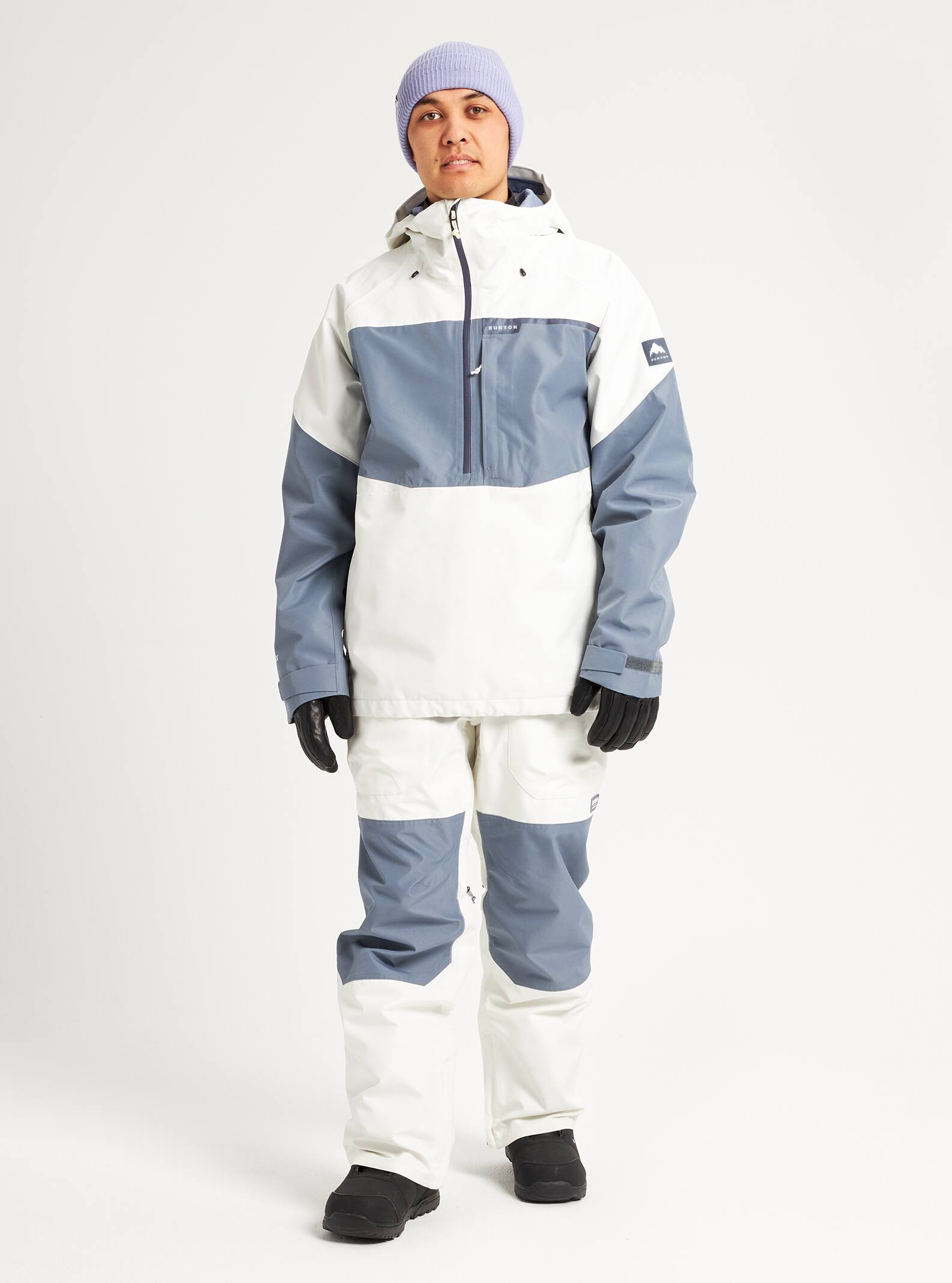 メンズ Burton GORE-TEX ピローライン アノラックジャケット | Burton