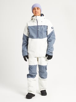 メンズ Burton GORE-TEX ピローライン アノラックジャケット | Burton