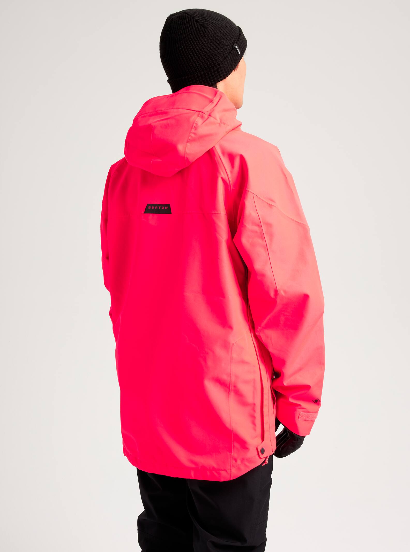 burton anorak jackets