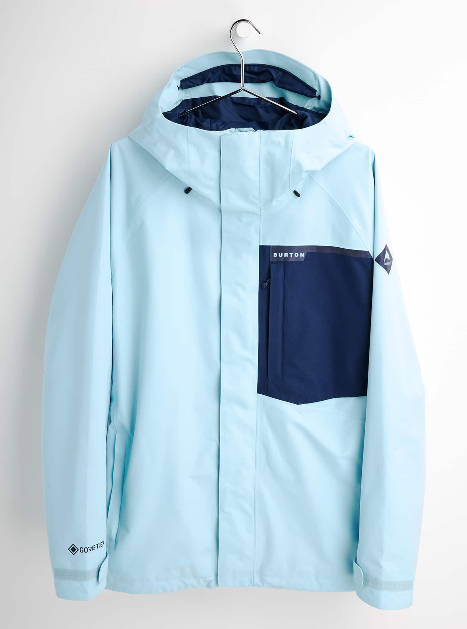 ほわいと　BURTON WB RUBIX JACKET(GORE-TEX) Burton Women's Rubix Gore-Tex Jacket, Coral, X-Small