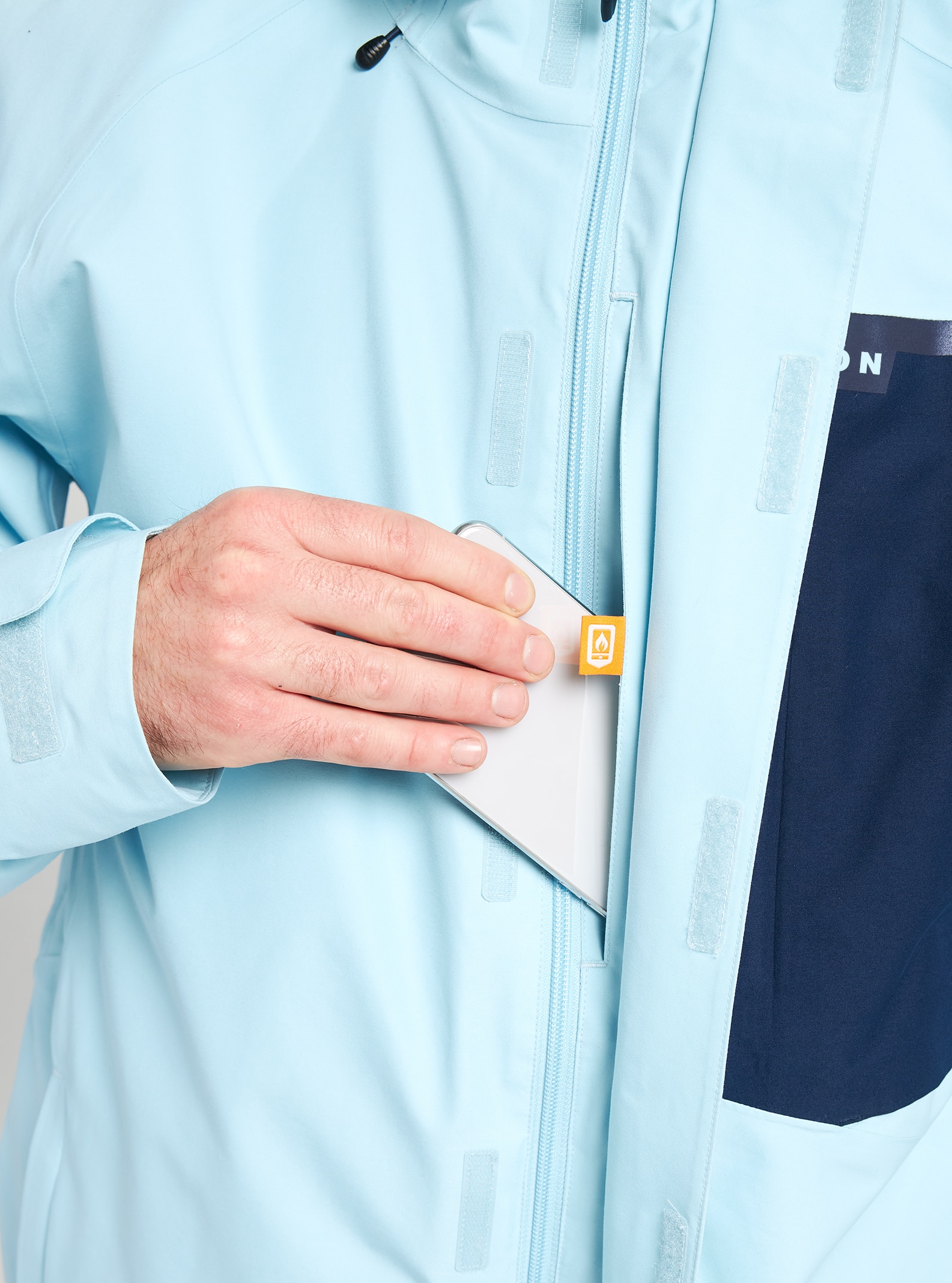 Burton GORE-TEX POWRLINE ジャケット Burton Powline GORE-TEX Jacket - Kids' - Kids