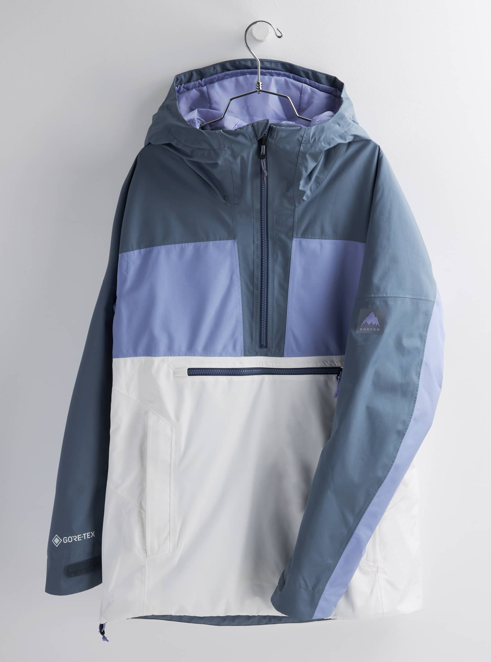 ウィメンズ Burton GORE-TEX ピローライン アノラックジャケット 