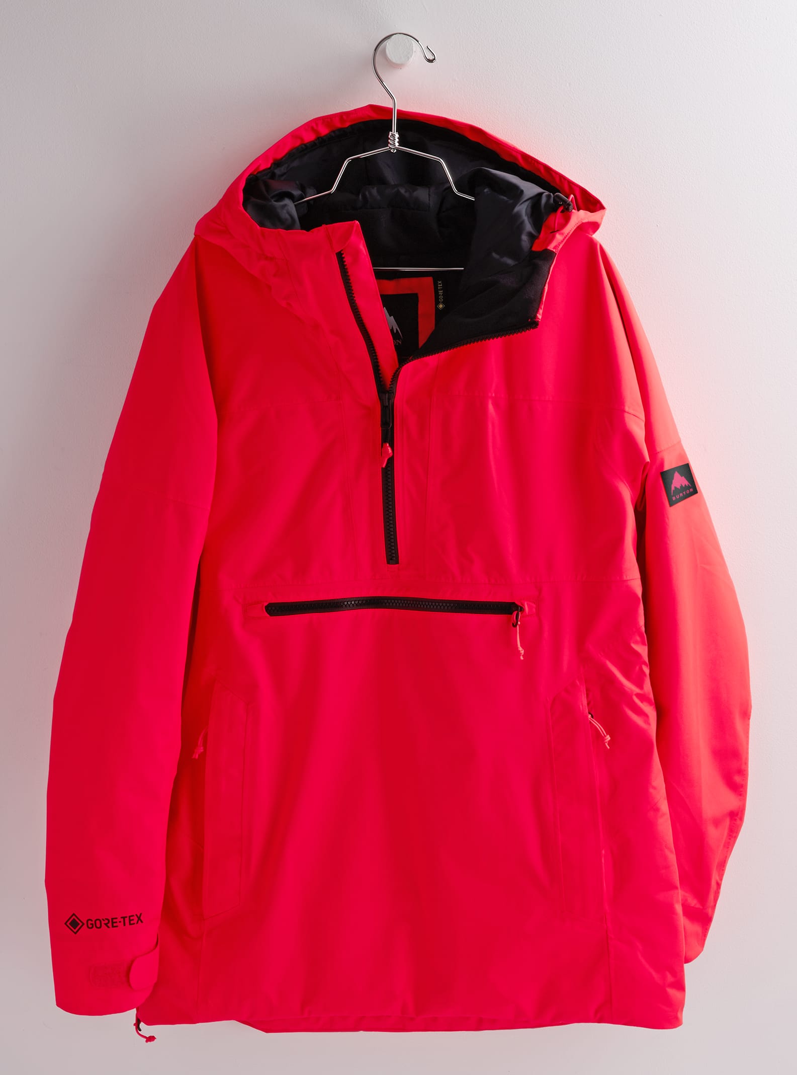 Campera Anorak Mujer Burton Dye