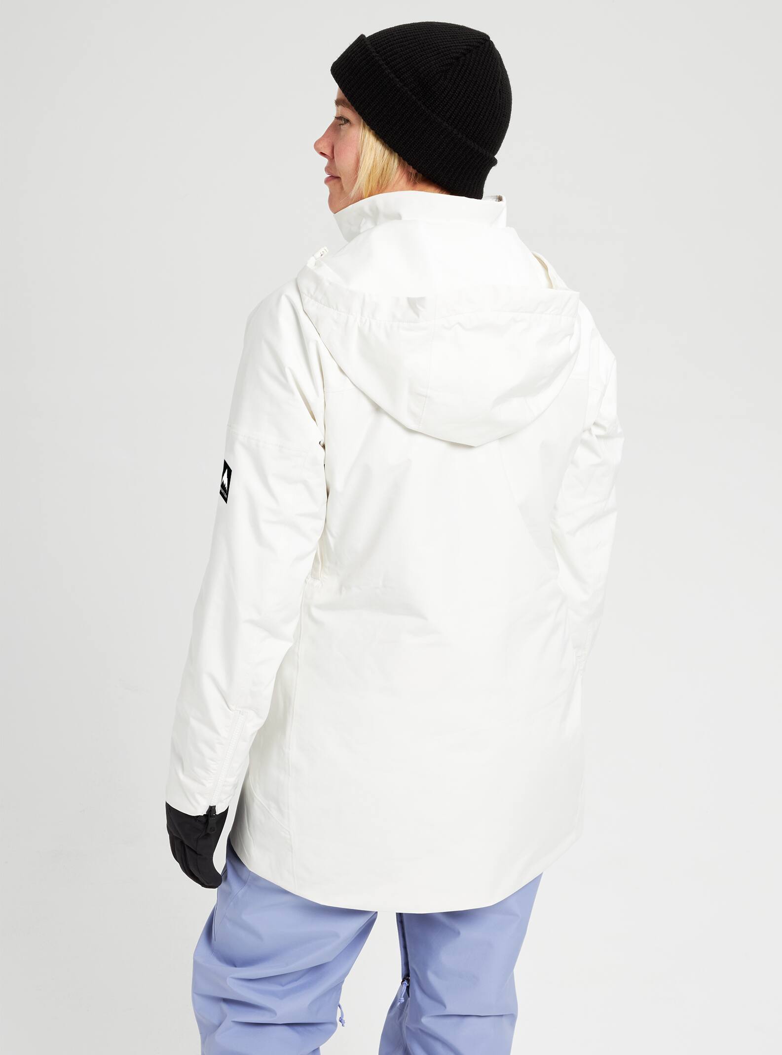 ウィメンズ Burton GORE-TEX ピローライン ジャケット | Burton.com