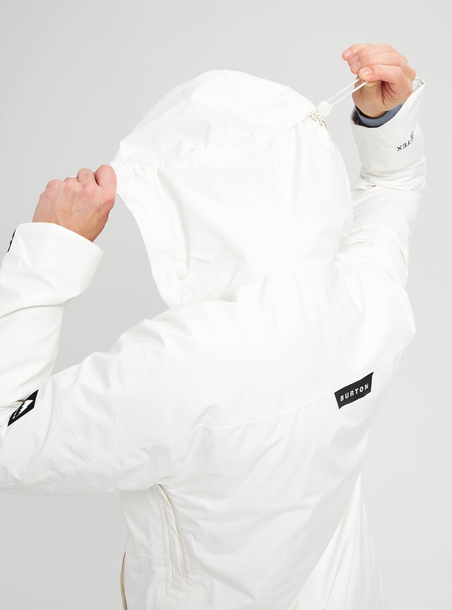 ウィメンズ Burton GORE-TEX ピローライン ジャケット | Burton.com