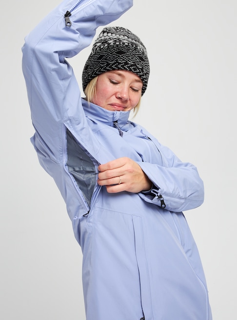 Product image of Women's Burton GORE-TEX Pillowline Jacket