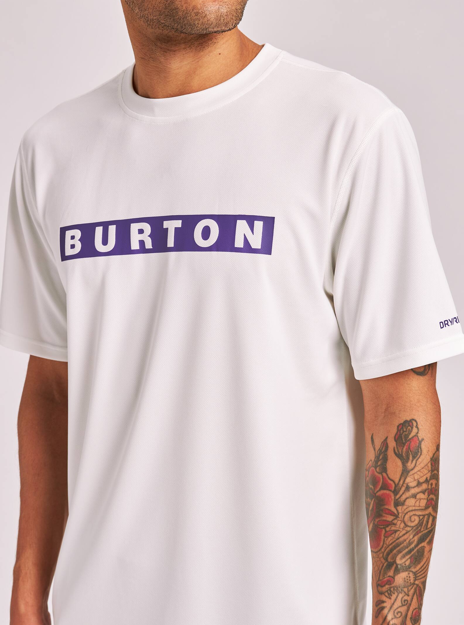 Burton Vault Short Sleeve T-Shirt Garçon