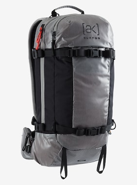 Burton [ak] Dispatcher 18L Backpack shown in Sharkskin