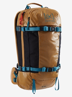 Burton [ak] Dispatcher 18L Backpack shown in Wood Thrush