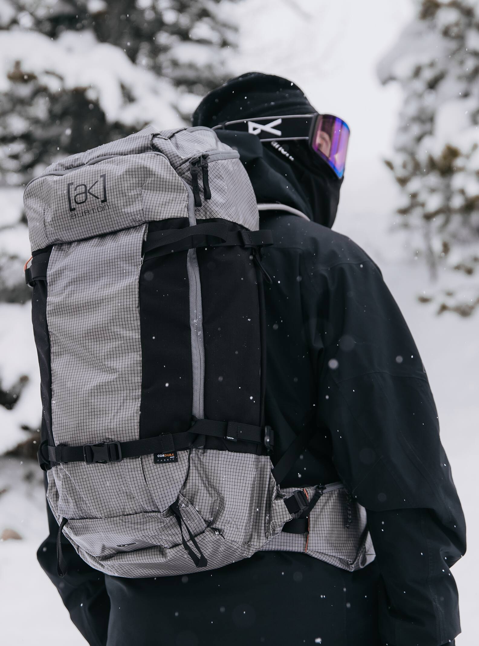 burton backcountry backpack