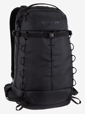 Burton Sidehill 18L Backpack shown in True Black