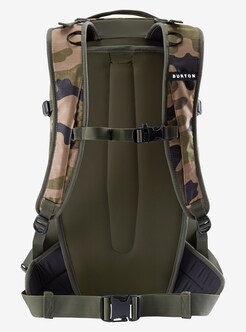 Burton サイドヒル 25L バックパック | Burton.com Winter 2022 JP