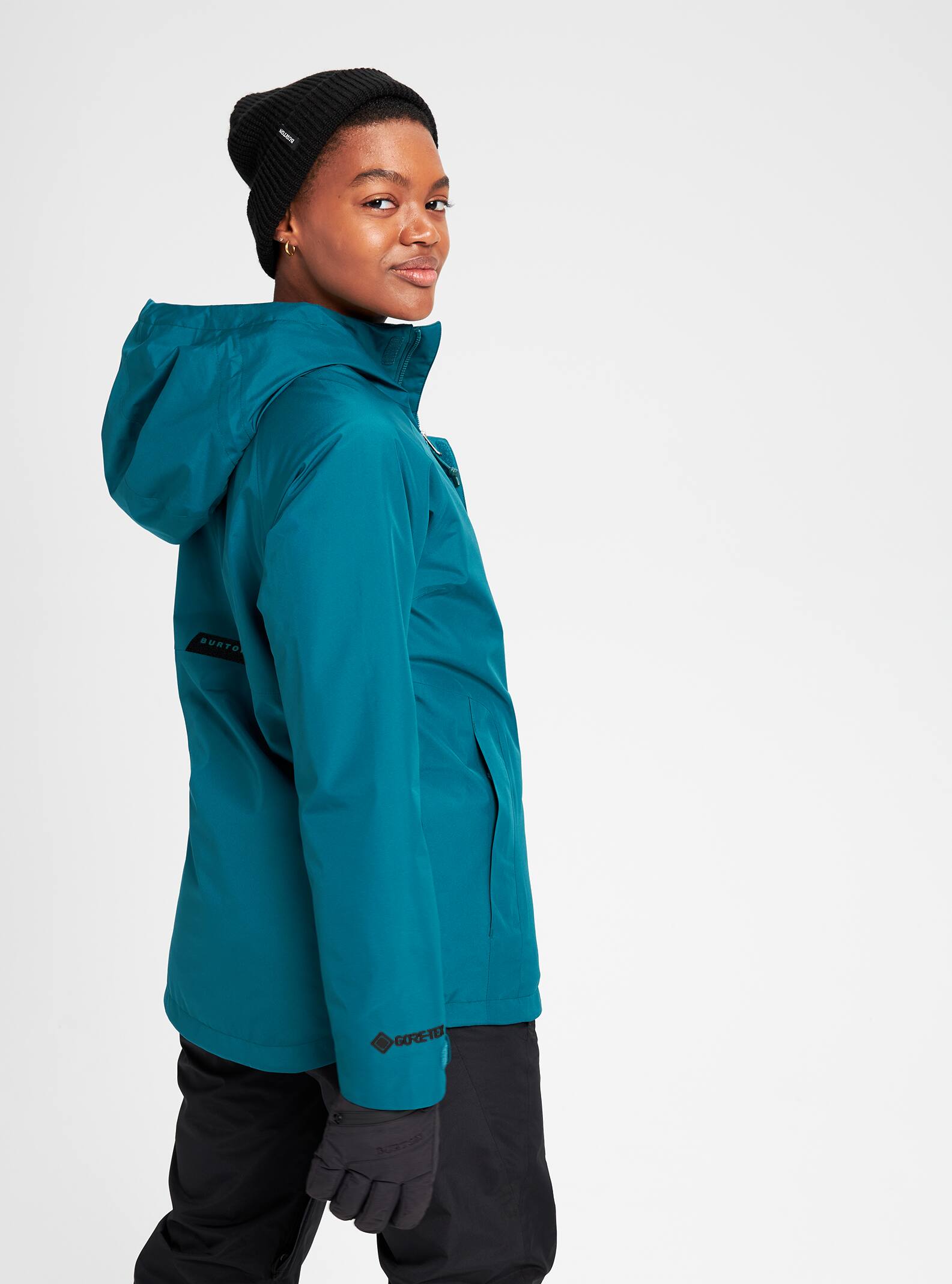 Women's Burton GORE‑TEX Powline Shell Jacket | Burton.com Winter 