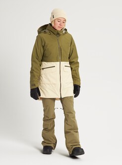 Women's Burton GORE-TEX Treeline Jacket | Burton.com Winter 2022 US