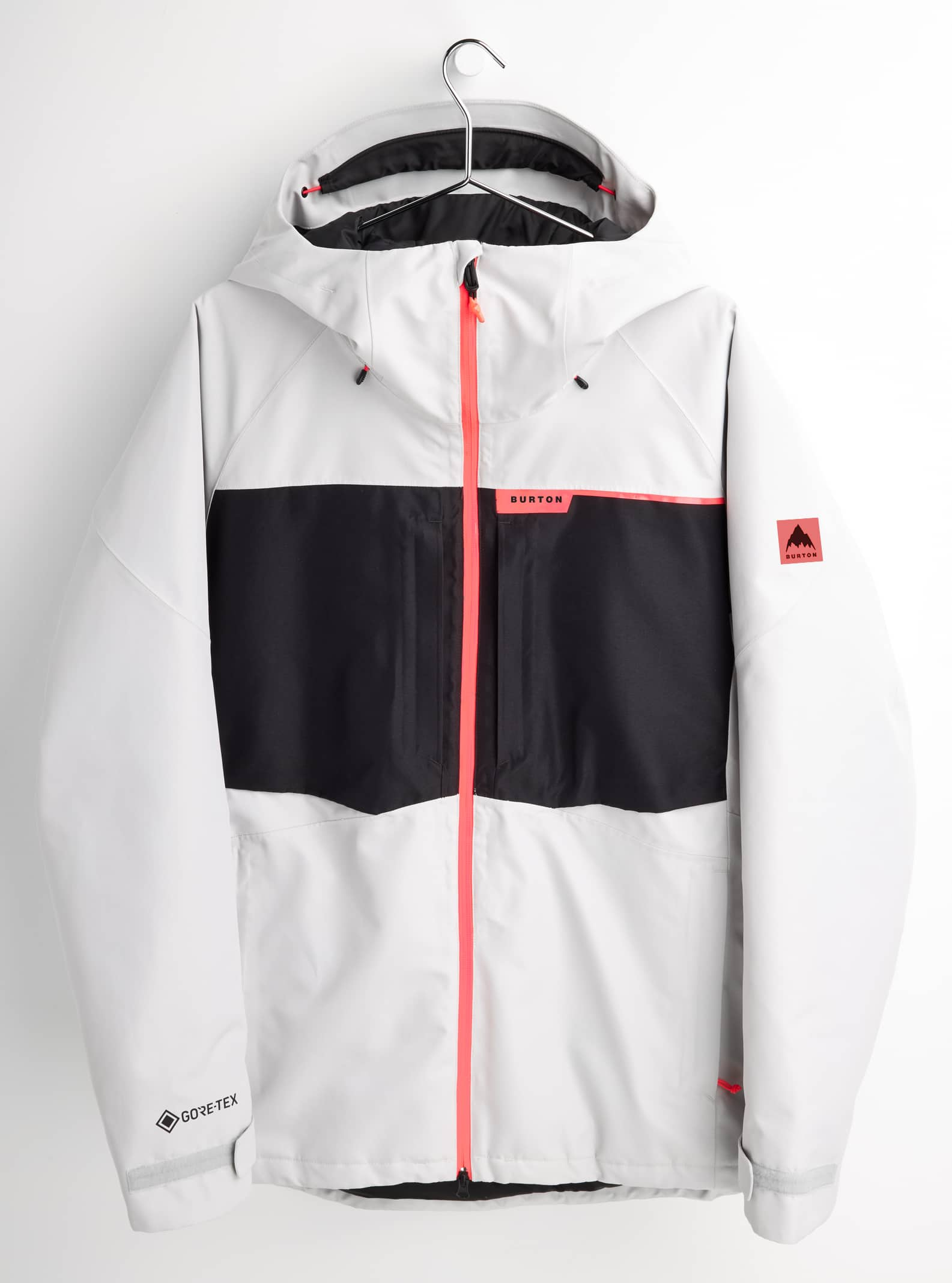 Men's Burton GORE‑TEX 2L Pillowline Jacket | Burton.com Winter 2022 US