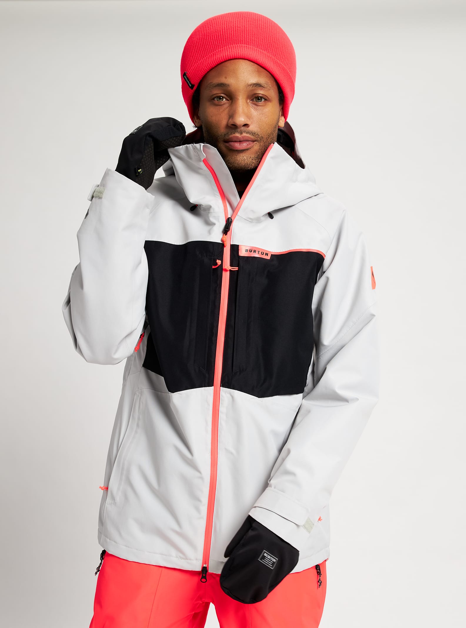 burton windbreaker