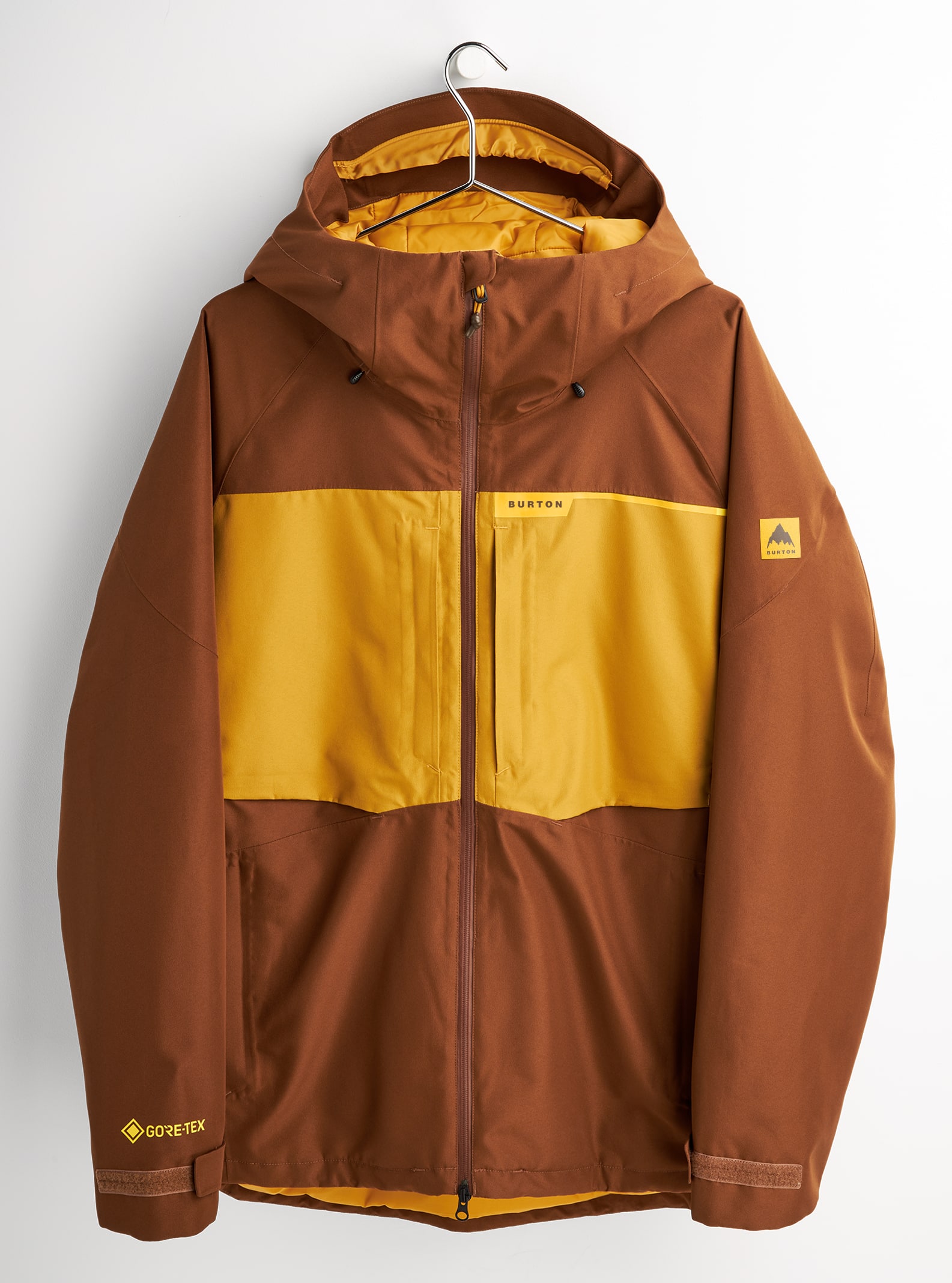 Men's Burton GORE‑TEX 2L Pillowline Jacket | Burton.com Winter 2022 US