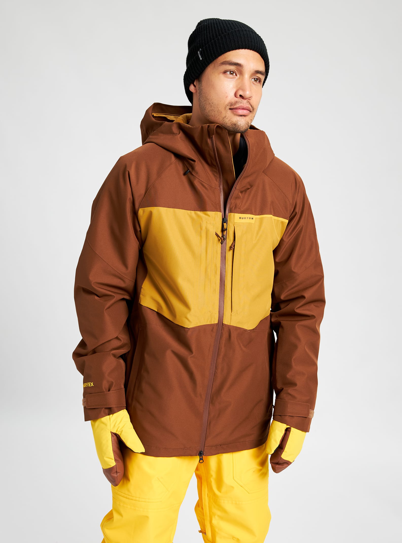burton windbreaker