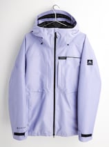 メンズ Burton GORE-TEX 2L ピローライン ジャケット | Burton.com