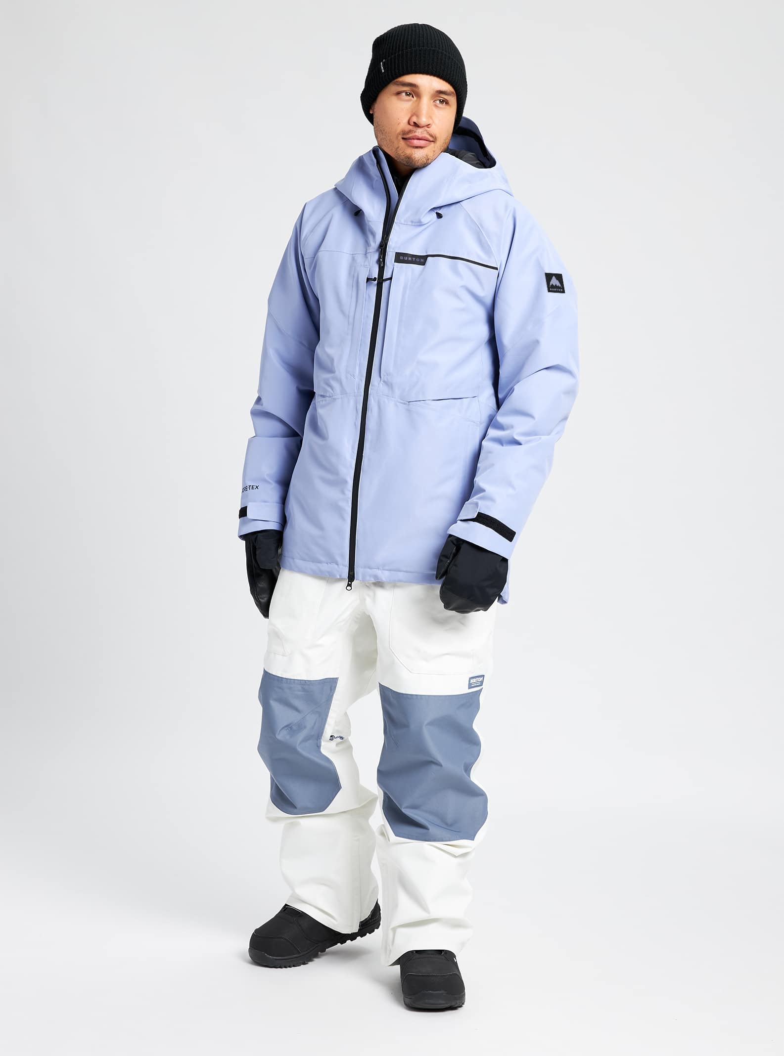 Men's Burton GORE‑TEX 2L Pillowline Jacket | Burton.com Winter 2022 US