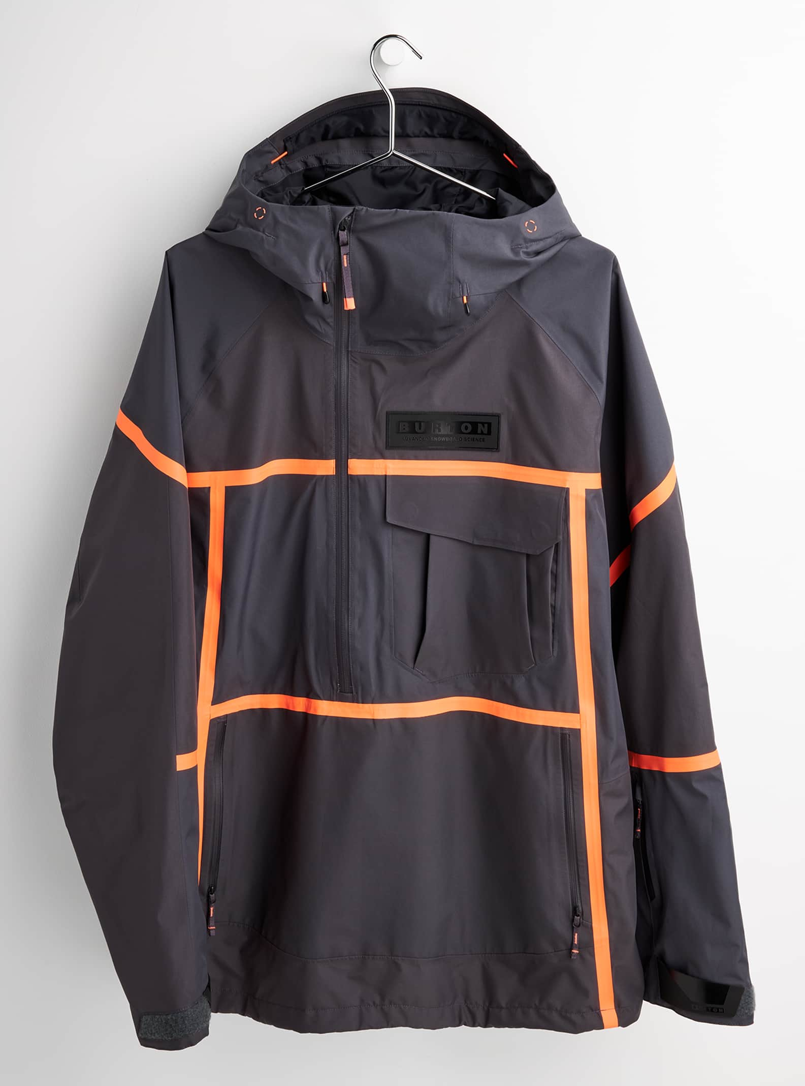 Burton バートン GORE-TEX アノラックジャケット-