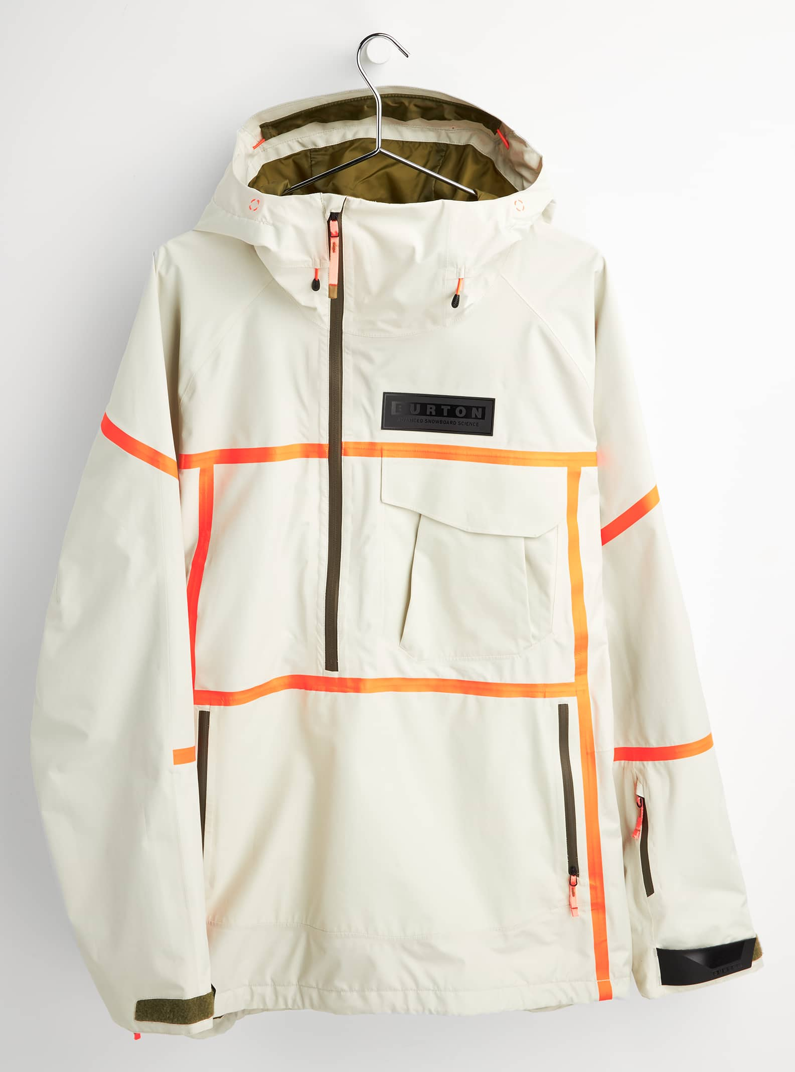 Burton バートン GORE-TEX アノラックジャケット-