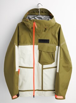 メンズ Burton GORE-TEX 3L ブレーカー ジャケット Men's Burton GORE-TEX 3L Breaker Jacket | Burton.com Winter 2022 US