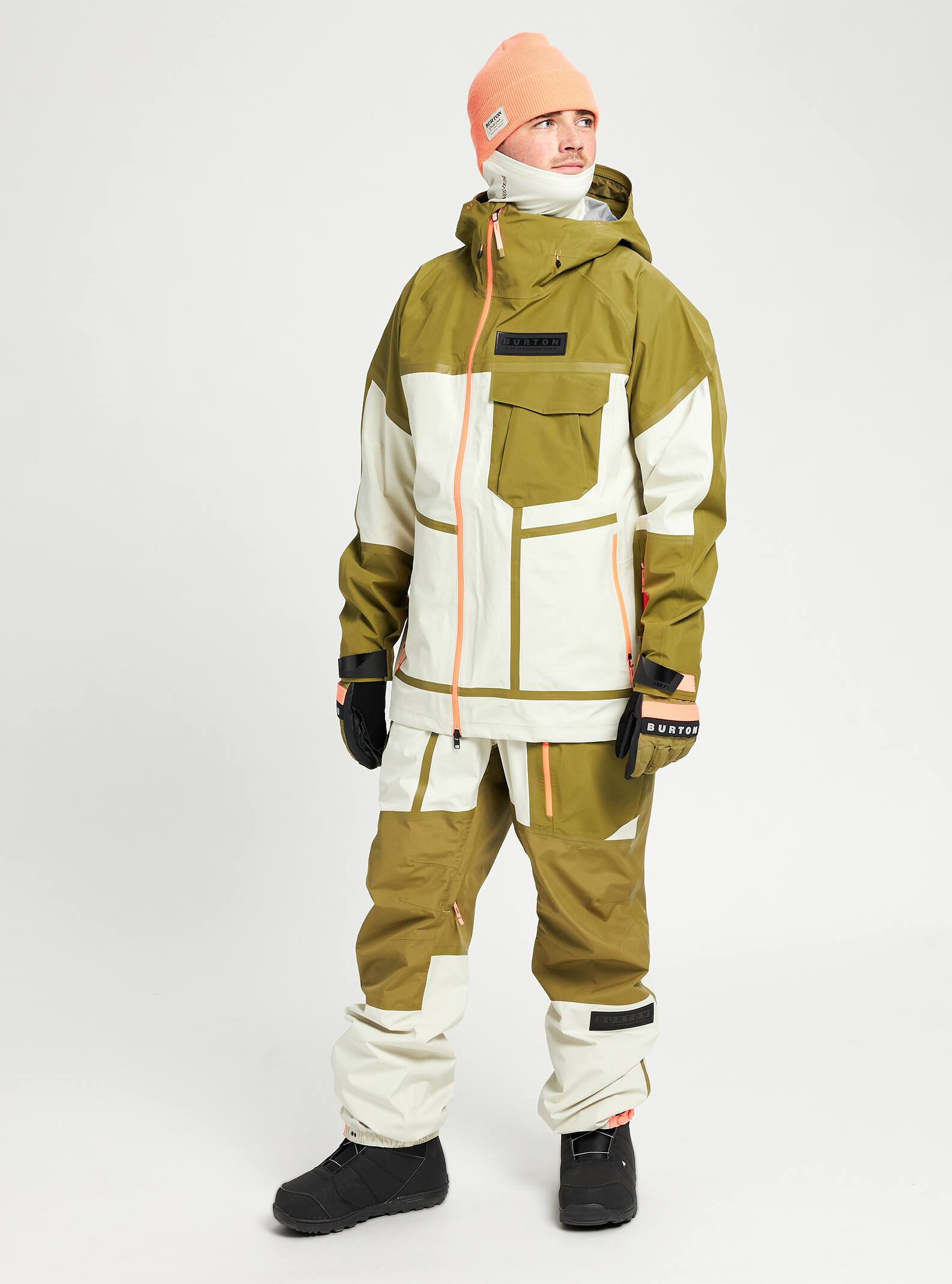Men's Burton GORE-TEX 3L Breaker Jacket | Burton.com Winter 2022 US