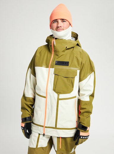 Men's Burton GORE-TEX 3L Breaker Jacket | Burton.com Winter 
