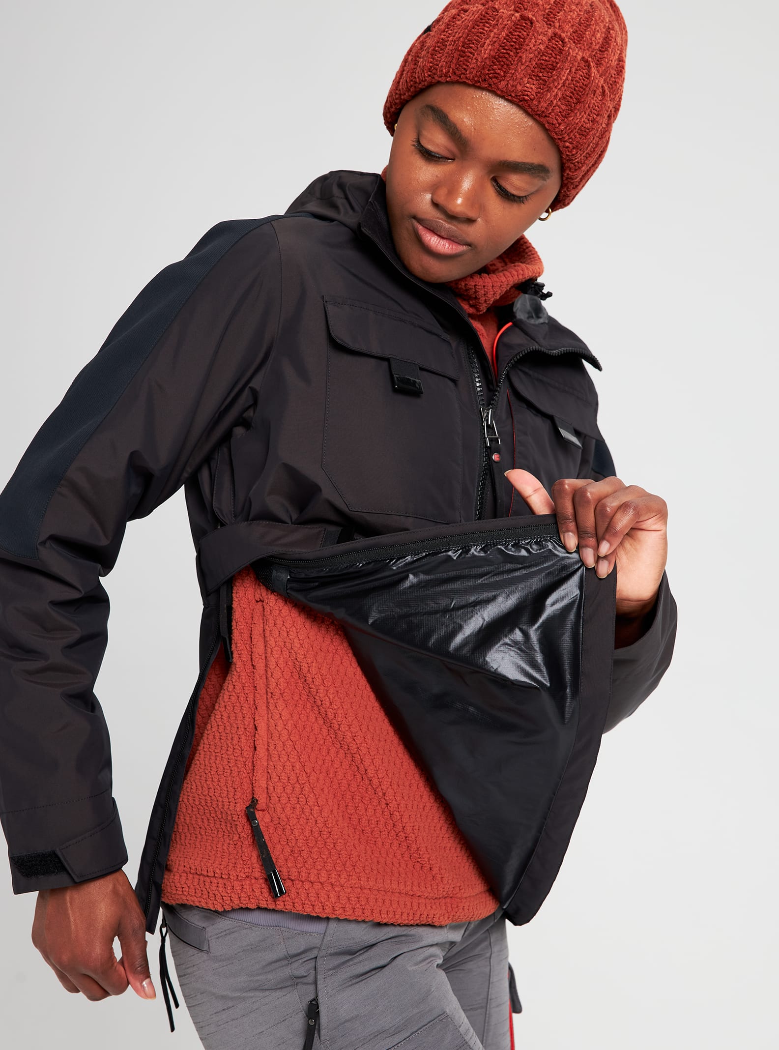 Women's Burton Amora Anorak | Burton.com Winter 2022 US