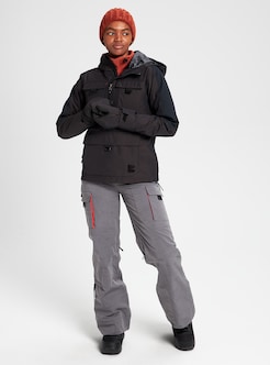 Women's Burton Amora Anorak | Burton.com Winter 2022 US