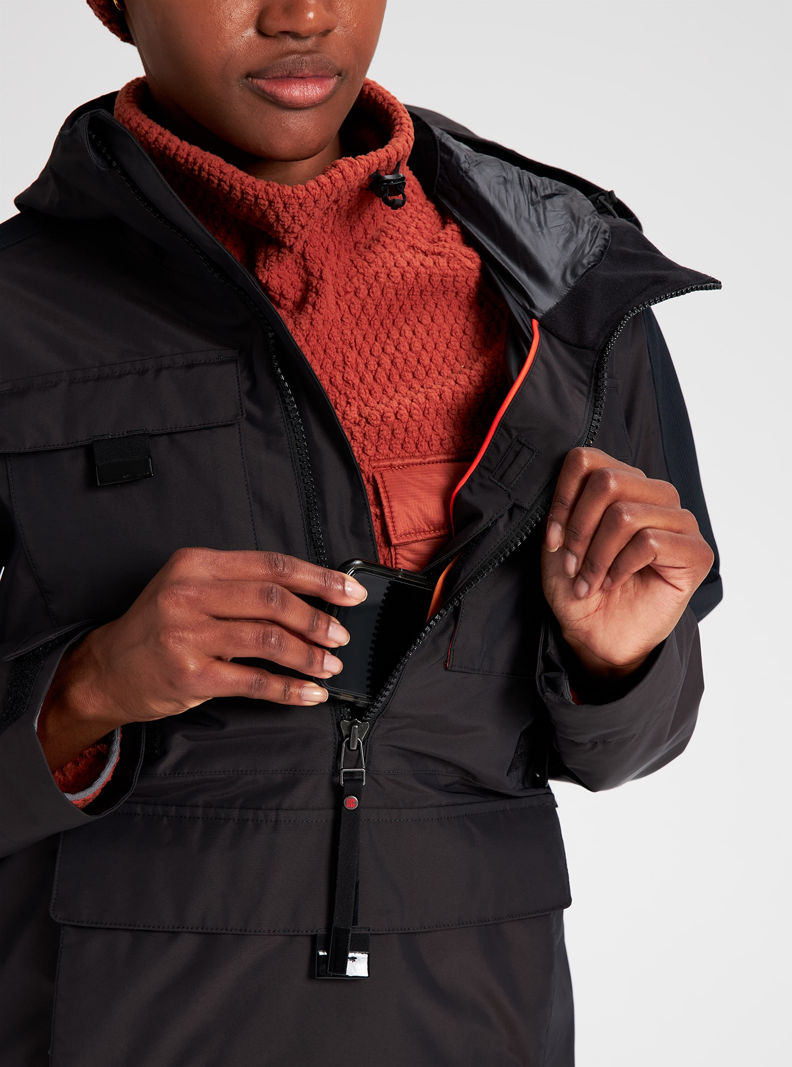 Women's Burton Amora Anorak | Burton.com Winter 2022 US
