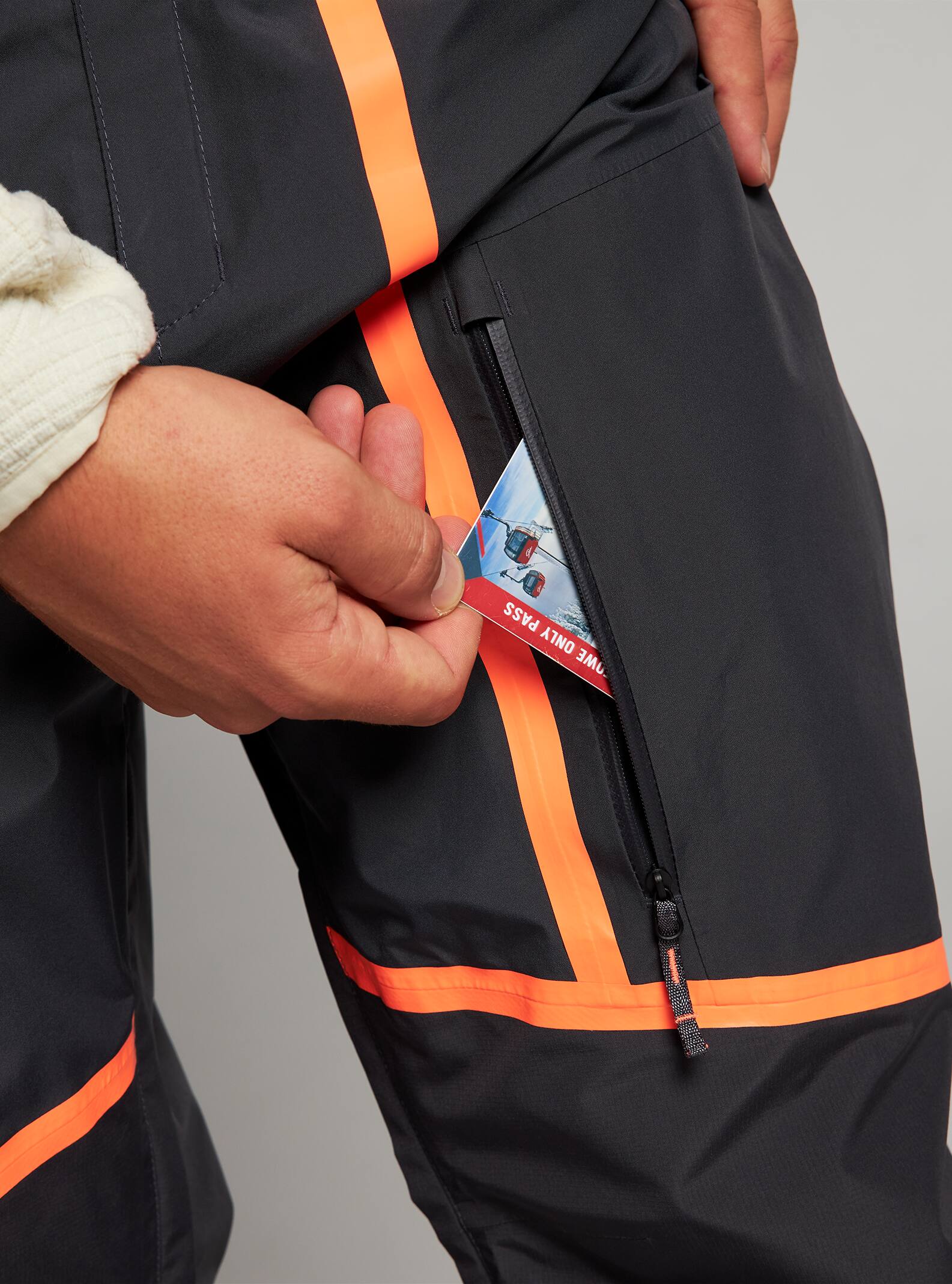 Men's Burton GORE-TEX 2L Breaker Pants | Burton.com Winter 2022 US