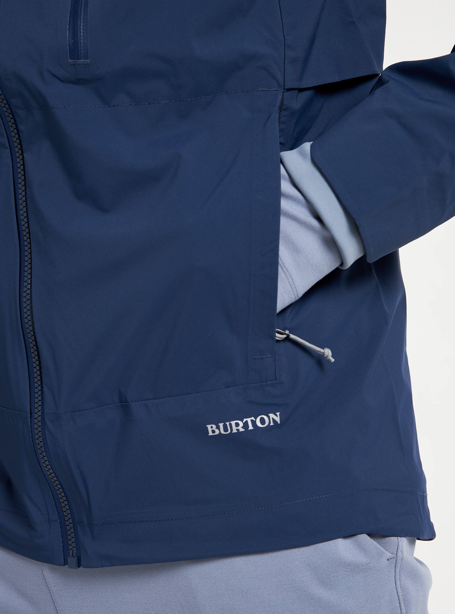 Men's Burton Quick Commute Jacket | Burton.com Winter 2022 US