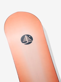 Burton Family Tree Show Stopper Camber Snowboard | Burton.com