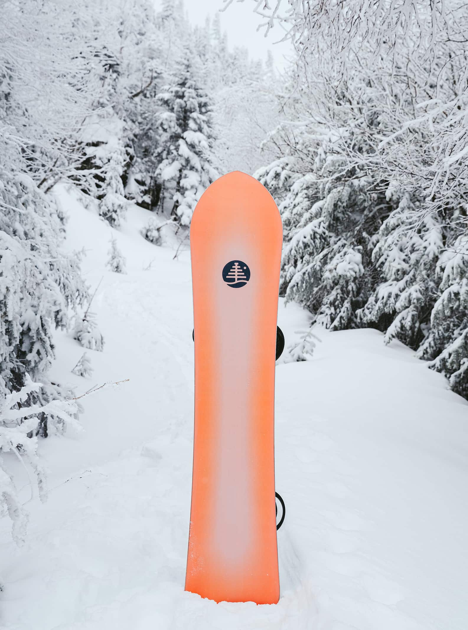 Burton Family Tree Show Stopper Camber Snowboard | Burton.com