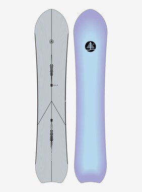 Burton Family Tree Wave Tracer Flying V Snowboard - Sample shown in NO COLOR