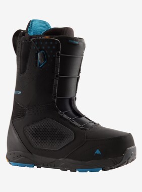 Men's Burton Photon Snowboard Boots shown in Black