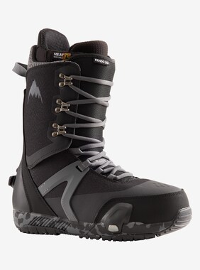 Men's Burton Kendo Step On® Snowboard Boots - Sample shown in Black / Gray