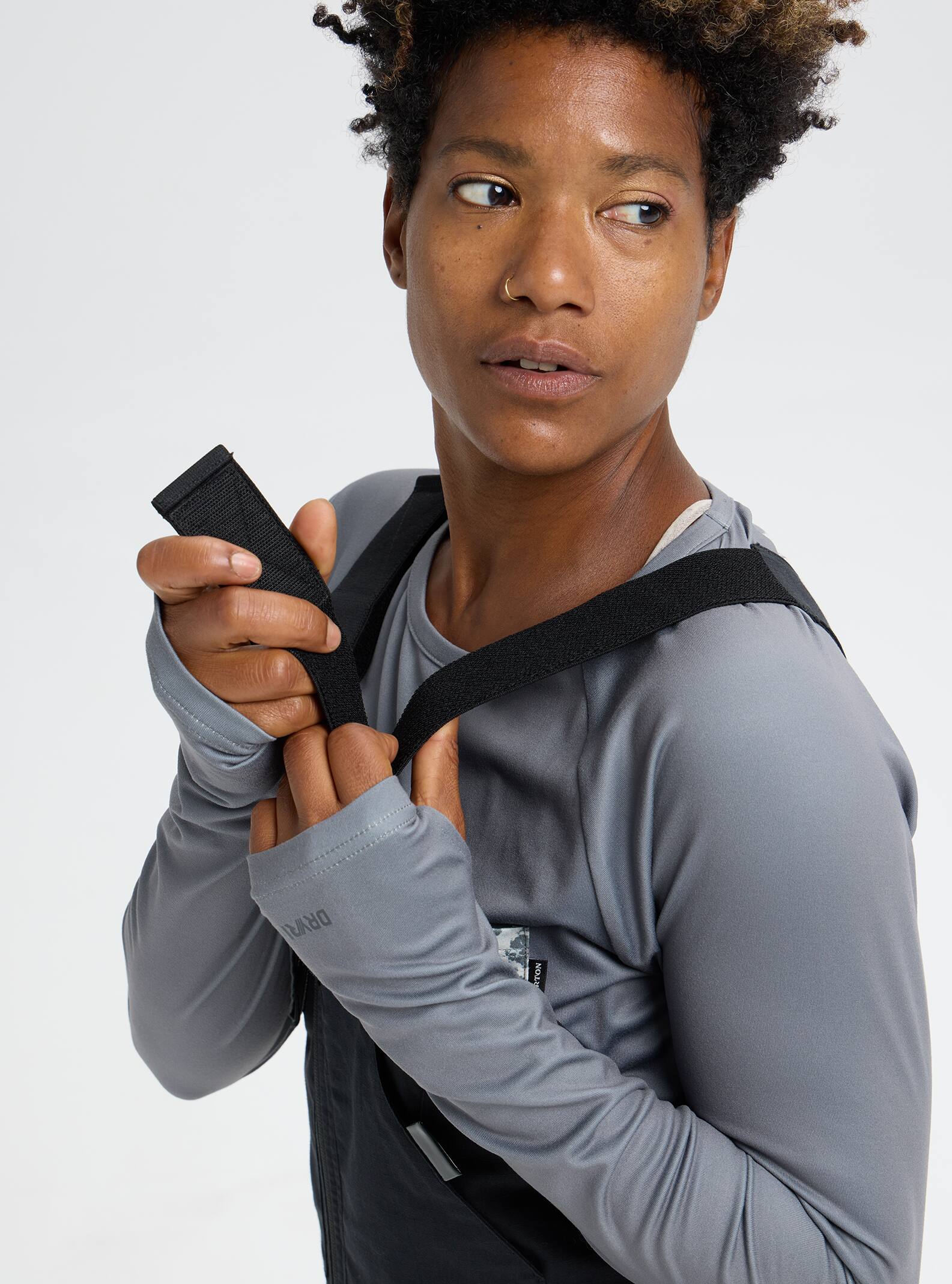 ウィメンズ Burton アモラ ストレッチ オーバーオール | Burton.com