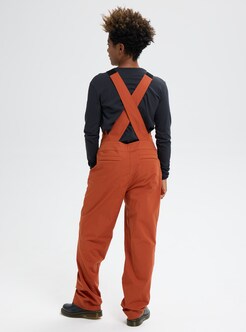 Women's Burton Amora Stretch Overalls | Burton.com Winter 2022 US