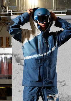 3レイヤー GORE-TEX® ダウンパネル ジャケット | Burton.com Winter