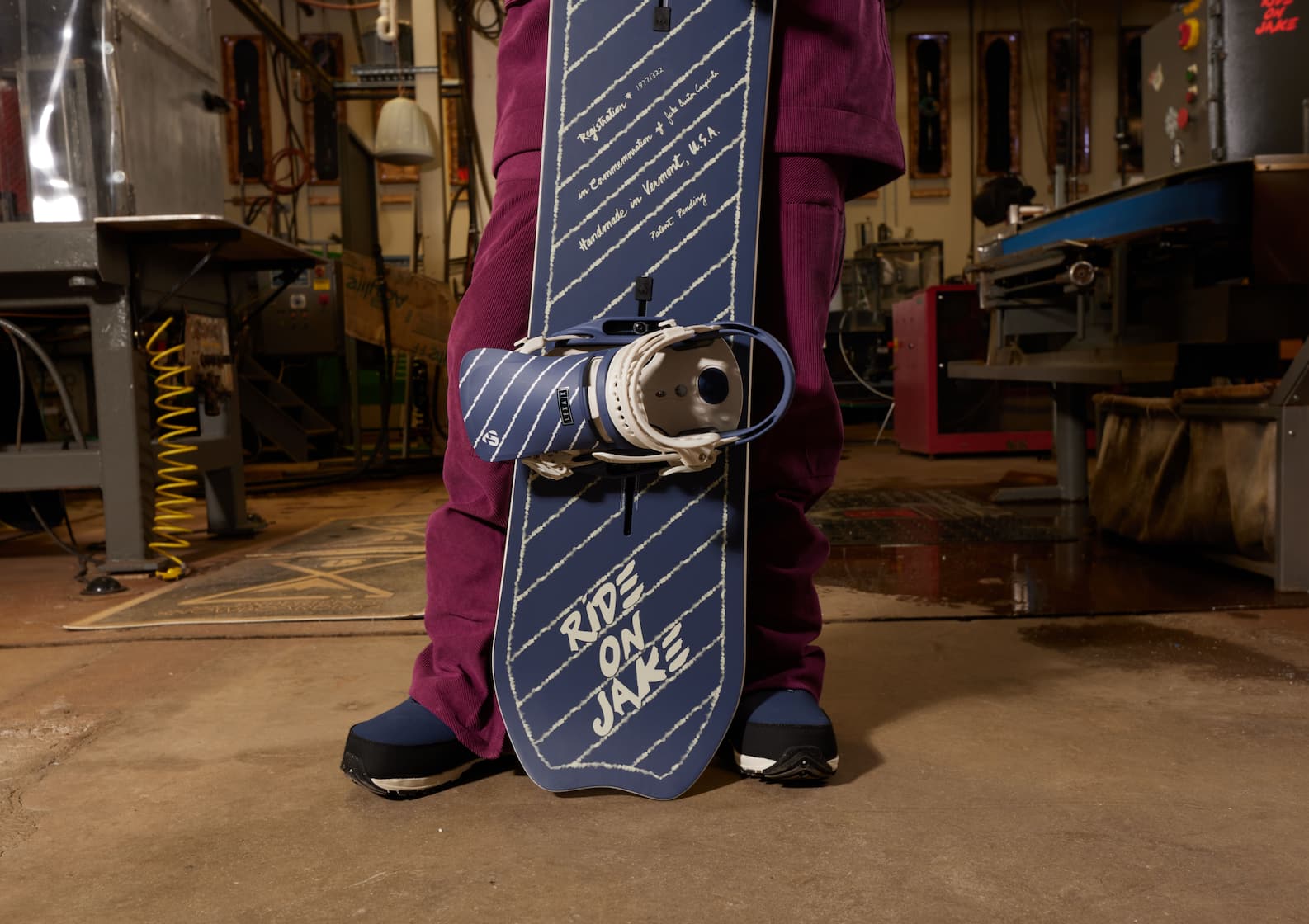 Mystery Sensei | Burton.com Winter 2022 JP