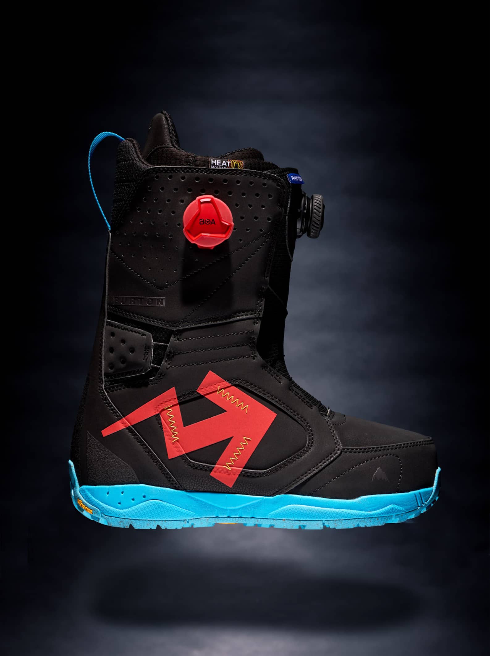 Men's Burton Virgil Photon BOA® Snowboard Boots