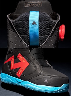 Men's Burton Virgil Photon BOA® Snowboard Boots | Burton.com