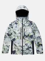 BURTON　ak Men's [ak] Swash GORE‑TEX 2L Jacket | Burton.com Winter 2023 US