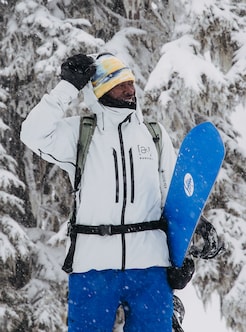 Huiskamer Tub gek Men's Extended Size Clothing & Outerwear in XXS-XXL | Burton Snowboards US